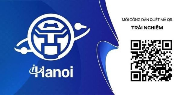 Thông báo hướng dẫn cài đặt ứng dụng iHanoi